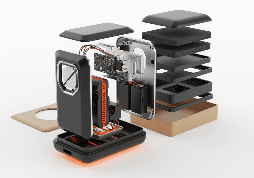 Full custom development