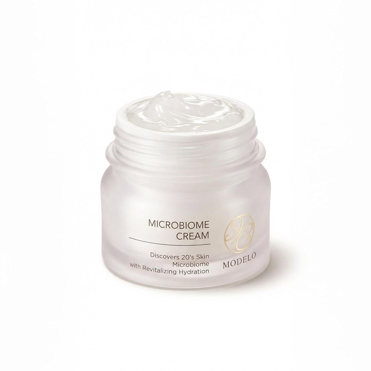 Microbiome Support Face Cream