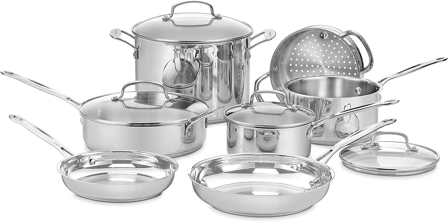 Professional Stainless Steel Cookware