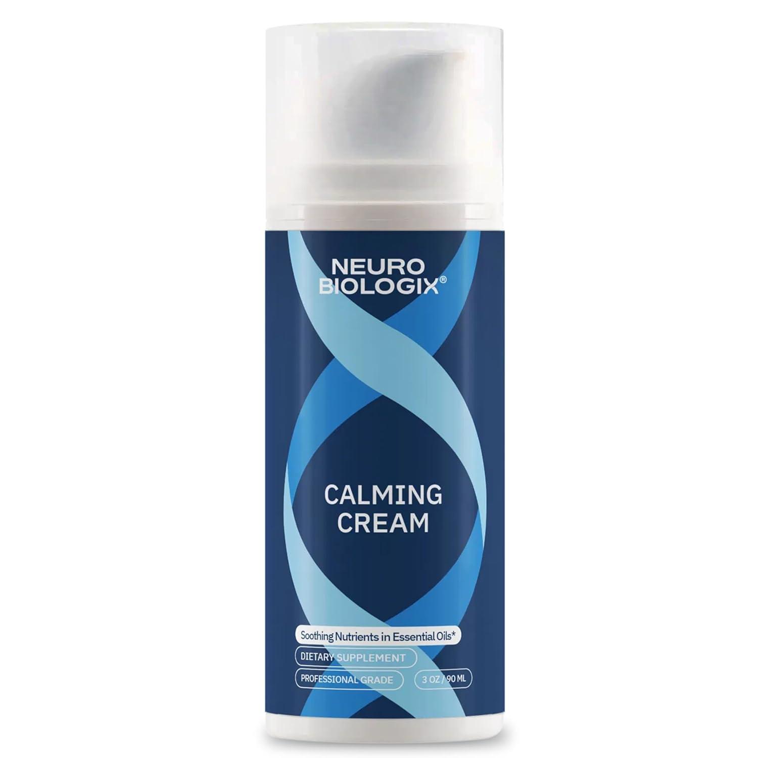 Neuro-Calming Face Cream