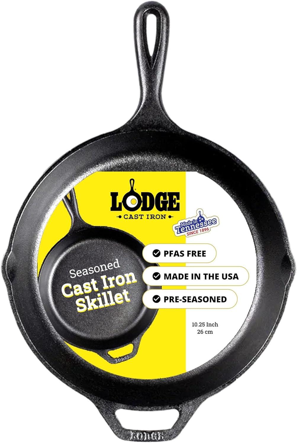 Revived Cast Iron Cookware