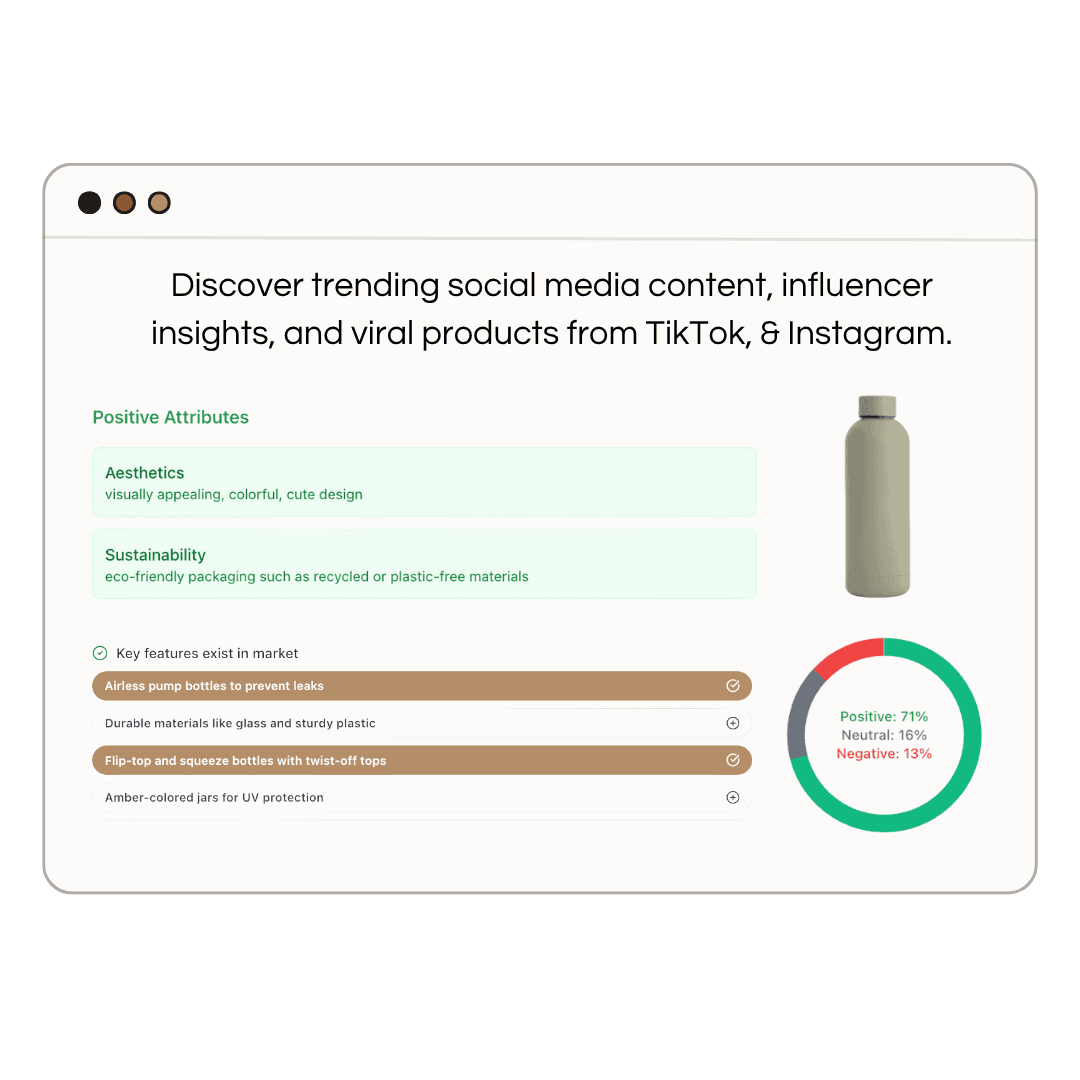 Social Media Insights Dashboard