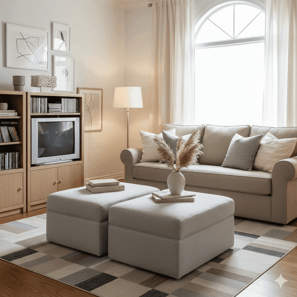 90s Home Decor Furniture Is Back in Style - Sourcy blog article hero image