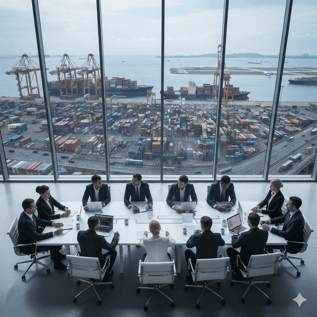 What Is Sourcing in Supply Chain Management? - Sourcy blog article hero image