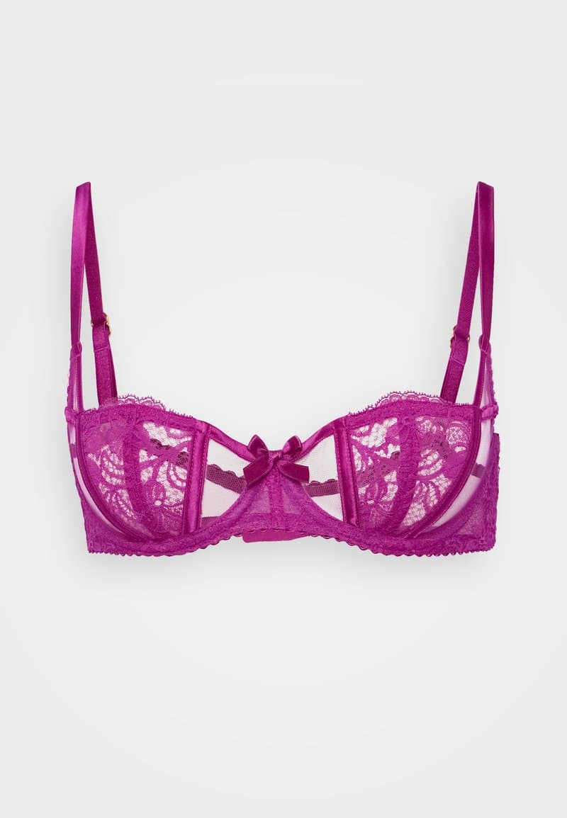 Rozlyn Padded Plunge Underwired Bra