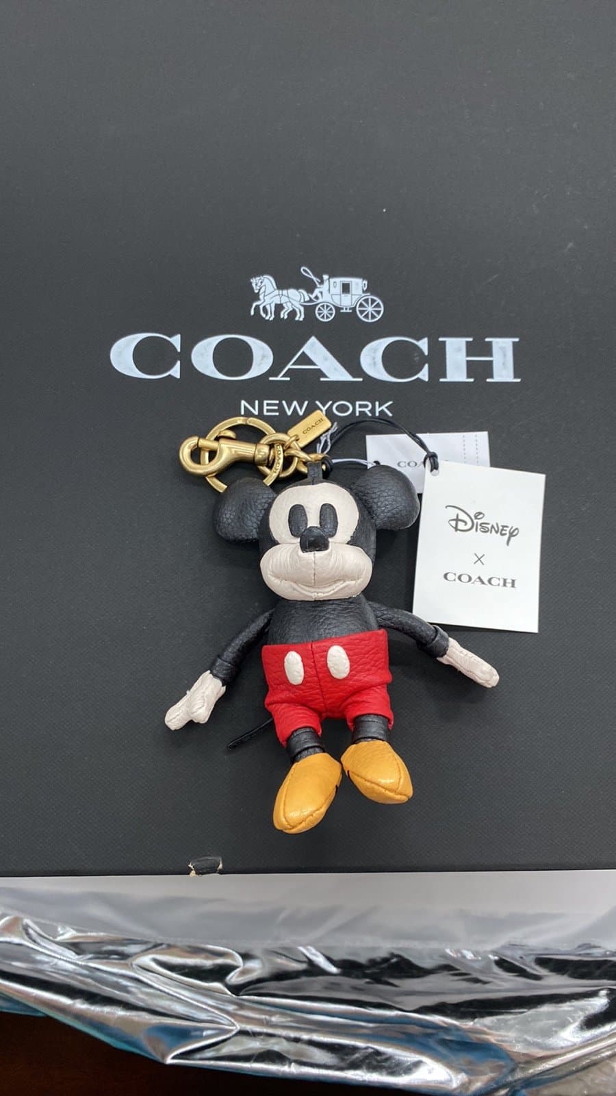 Collectible Bag Charms