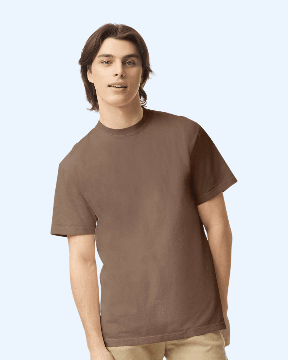 C1717 Garment Dyed Heavyweight T-Shirt