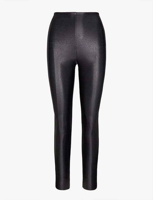 Faux Leather Leggings