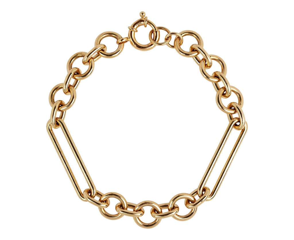 Mixed Link Bracelets