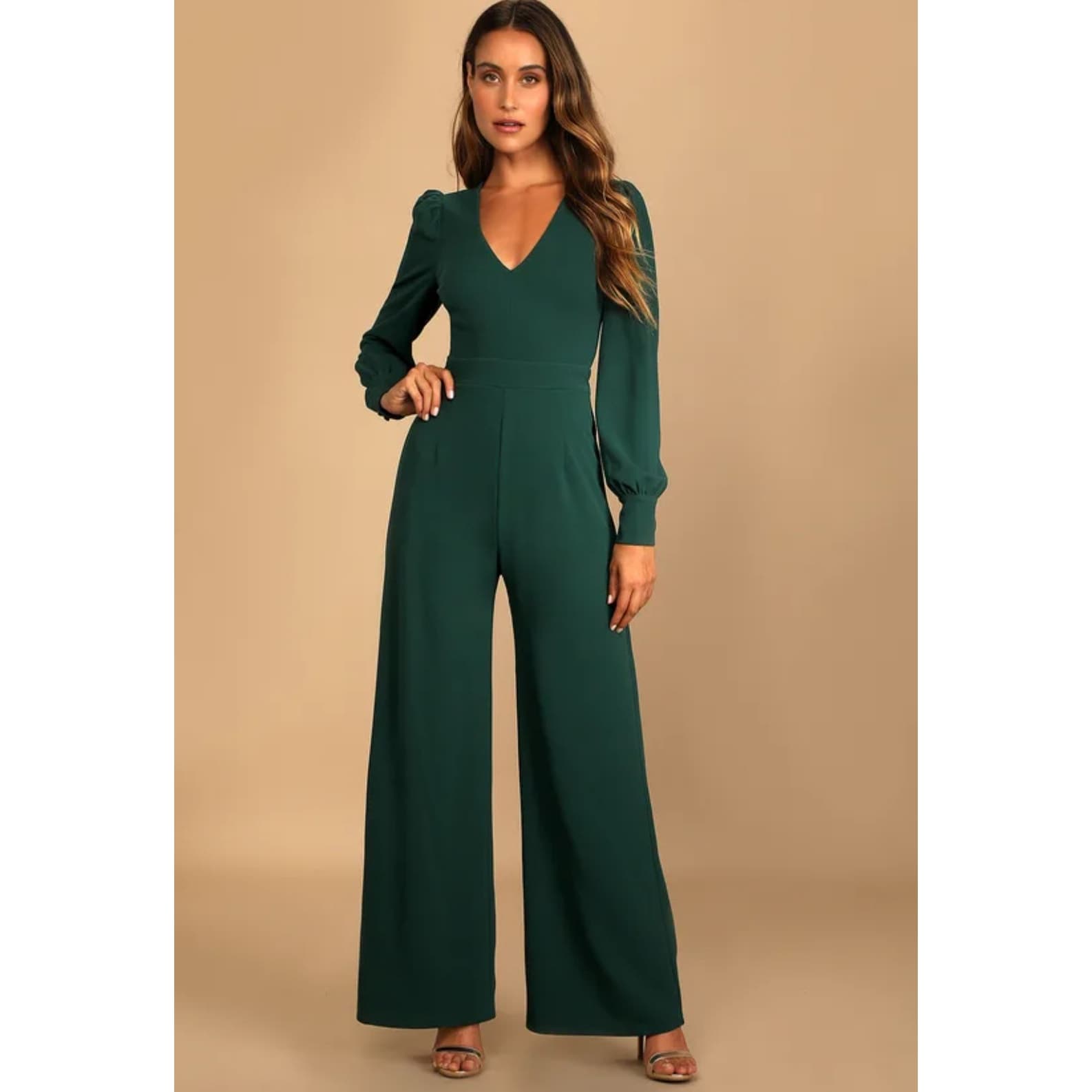 Celebrating Romance Wide-Leg Jumpsuit