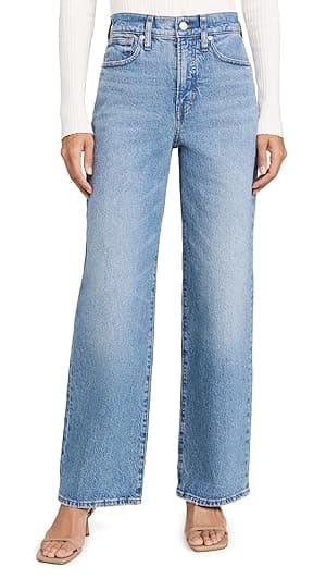 The Perfect Vintage Wide-Leg Jean