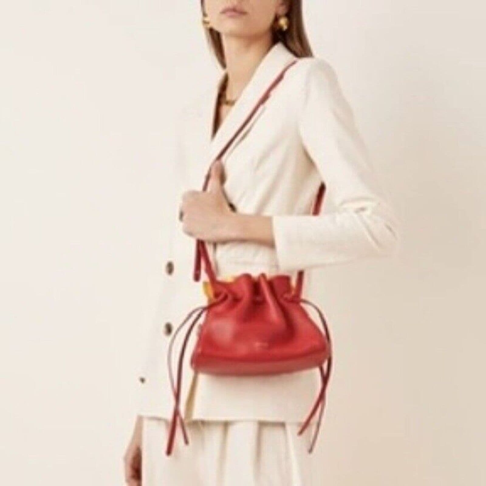 Mini Mini Bucket Bag