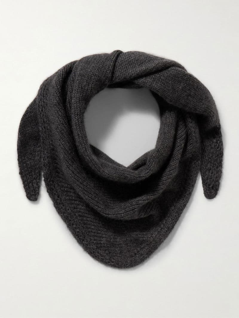 Hit Cashmere Scarf
