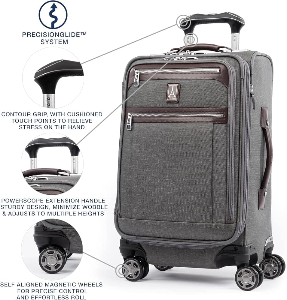 Platinum Elite 21" Expandable Spinner