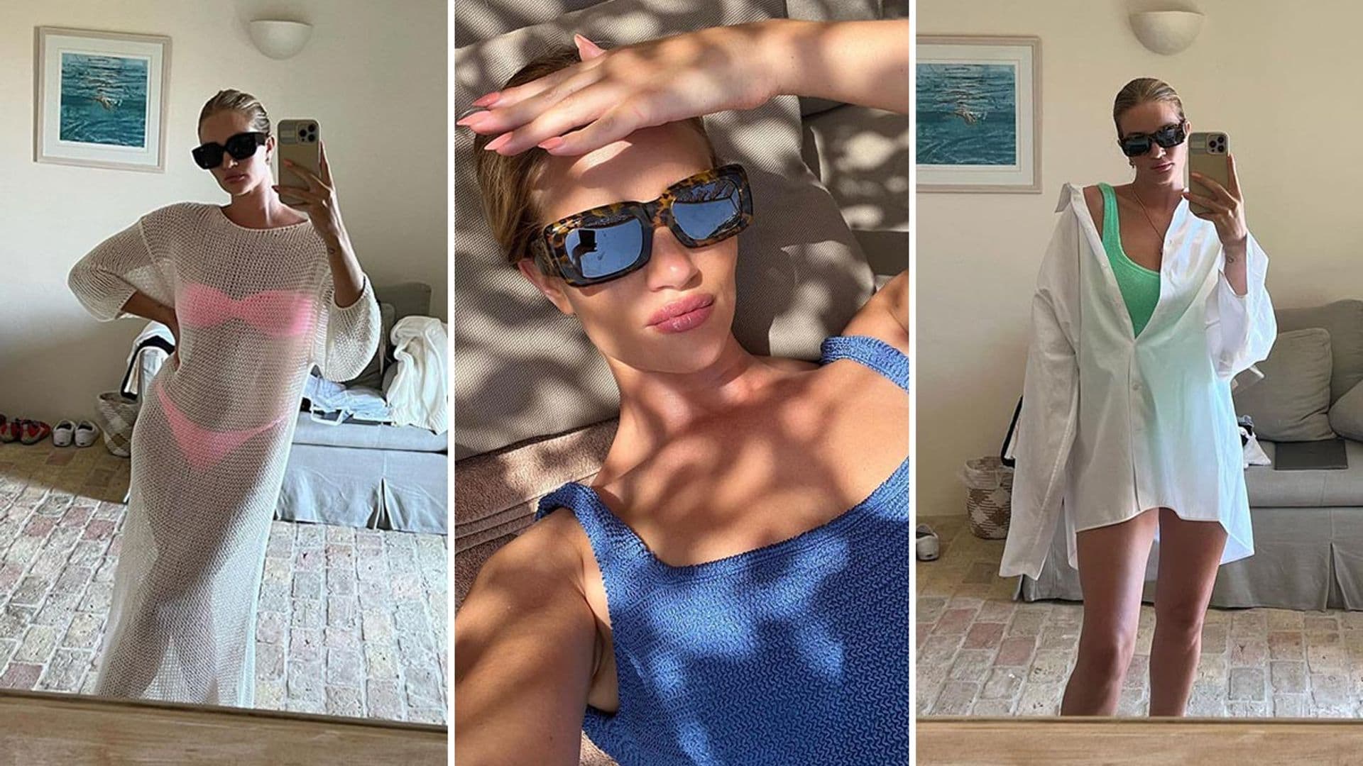 Classic Square Neck Bikini