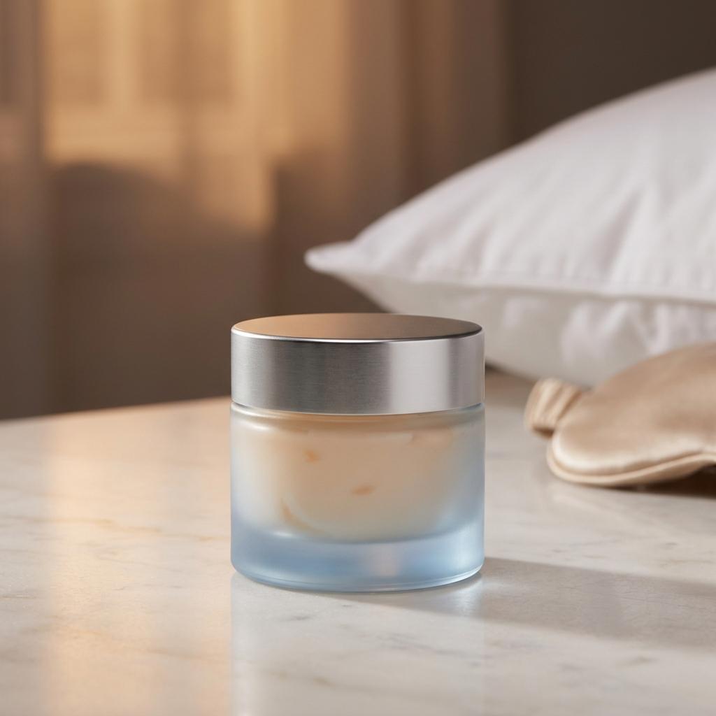 Overnight Recovery Face Mask