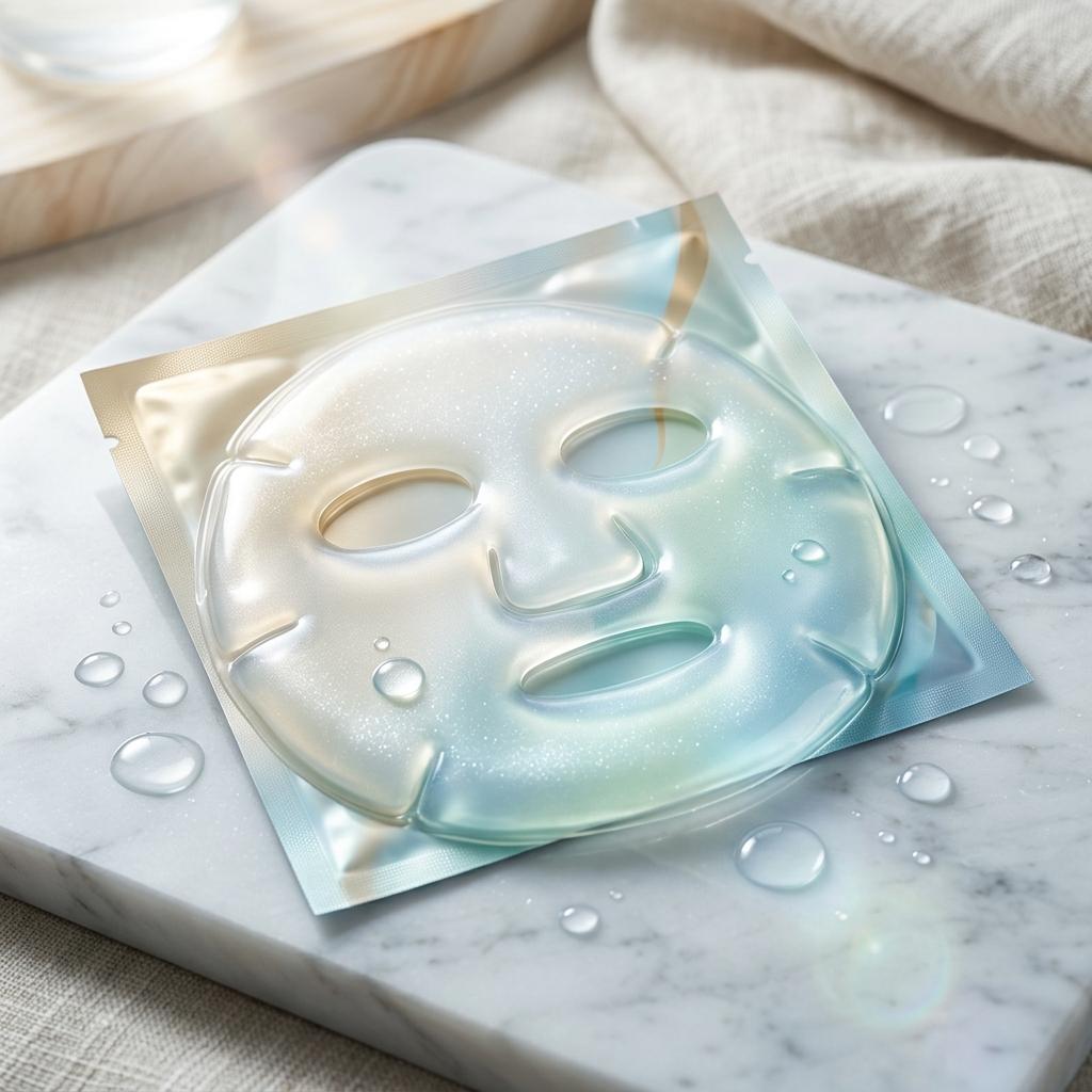 Hydrogel & Jelly Face Mask