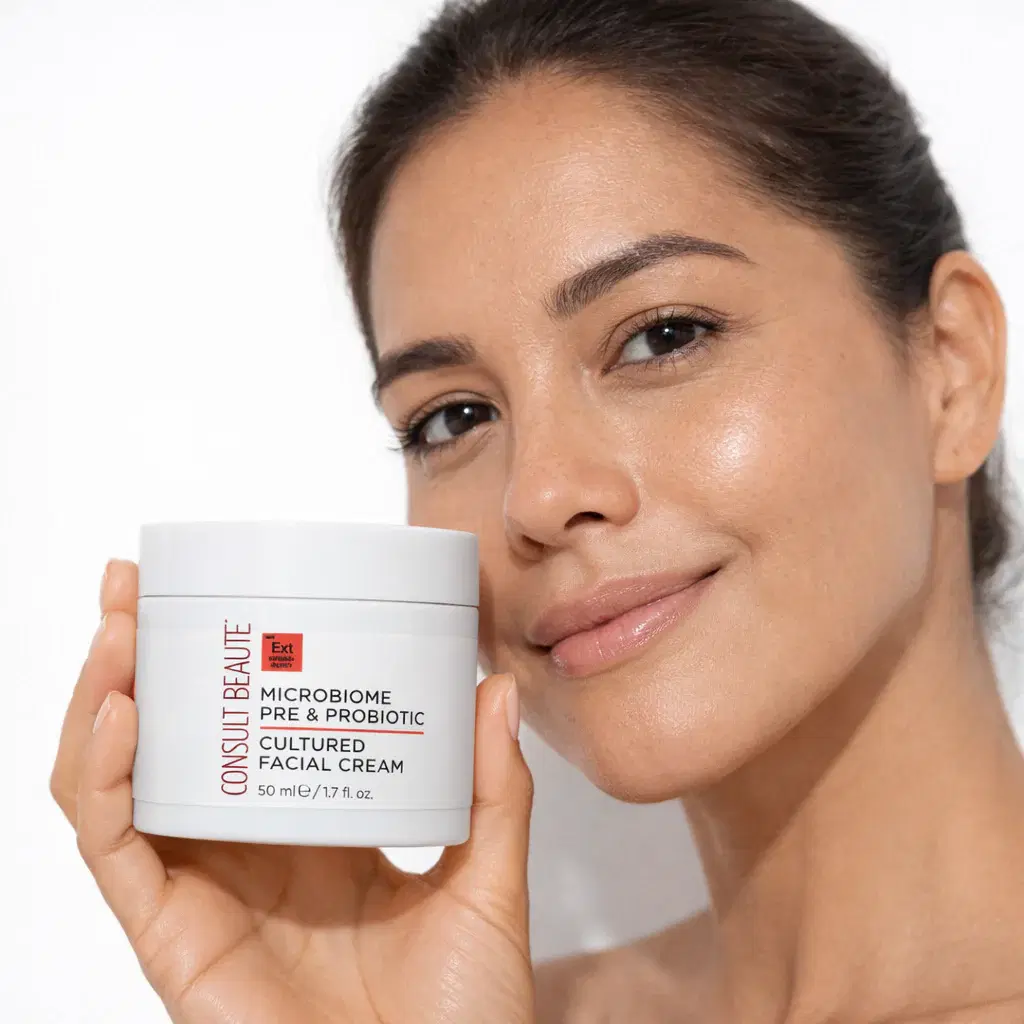 Microbiome Support Face Cream