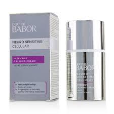 Neuro-Calming Face Cream