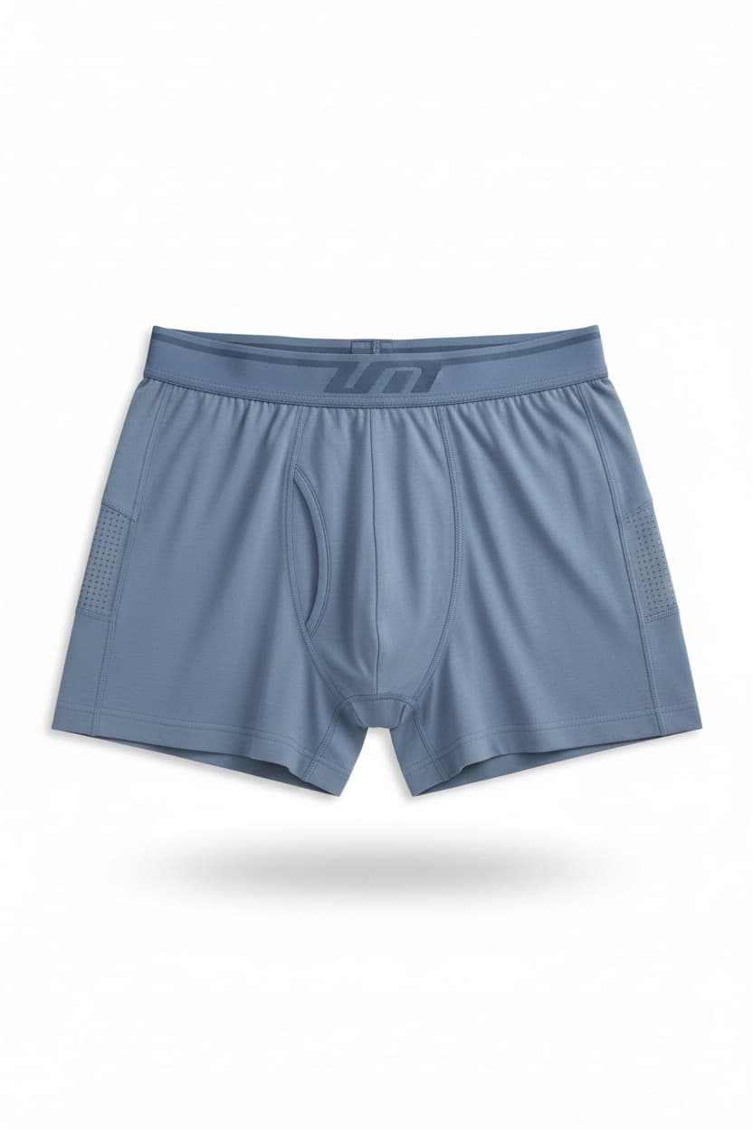 18-Hour Jersey Boxer Brief
