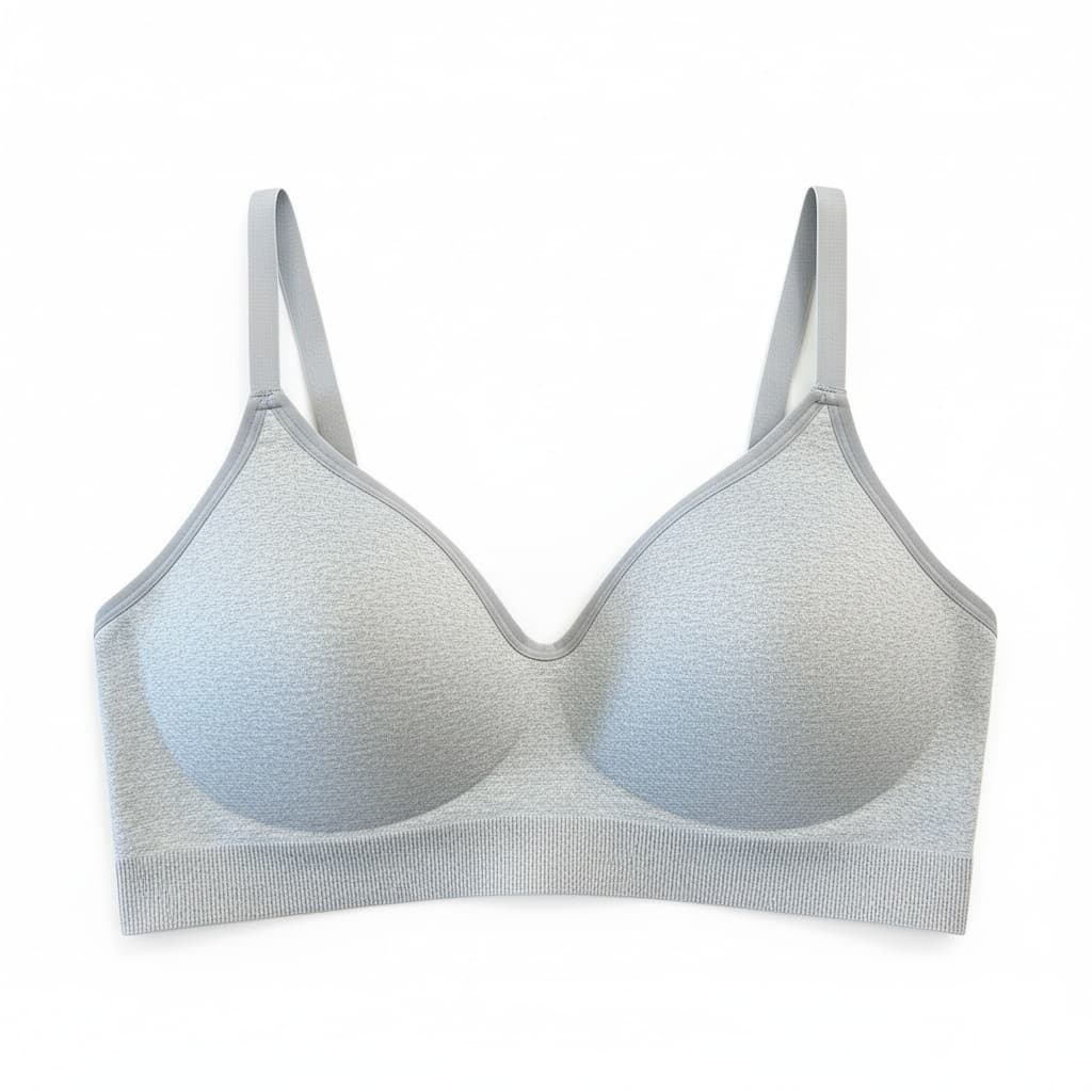 Form Seamless V-Neck Wireless Bra