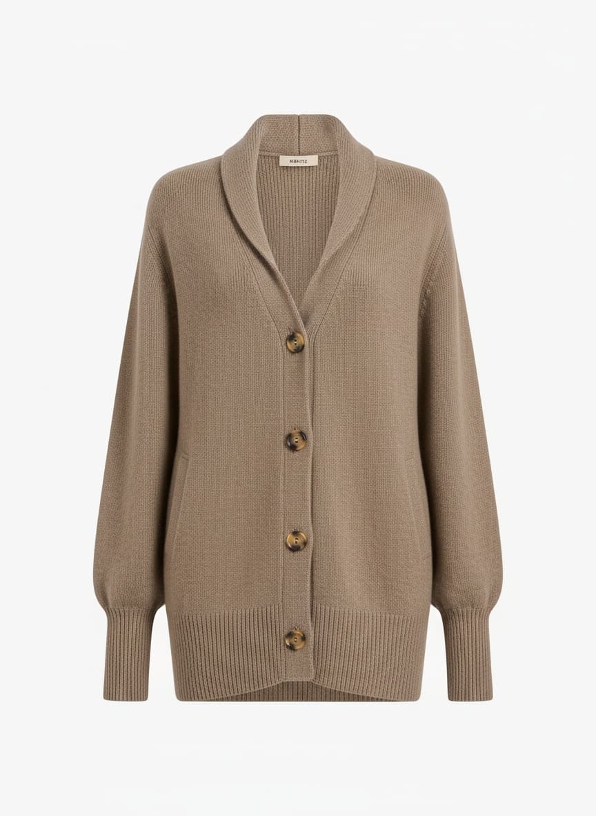 The Embellished Cardigan