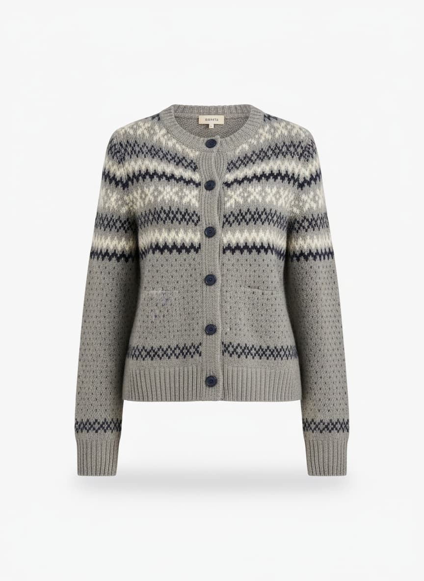 The Marc Cardigan