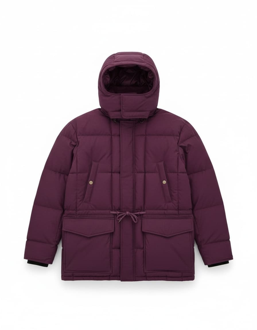 Woolrich Collaboration Parkas