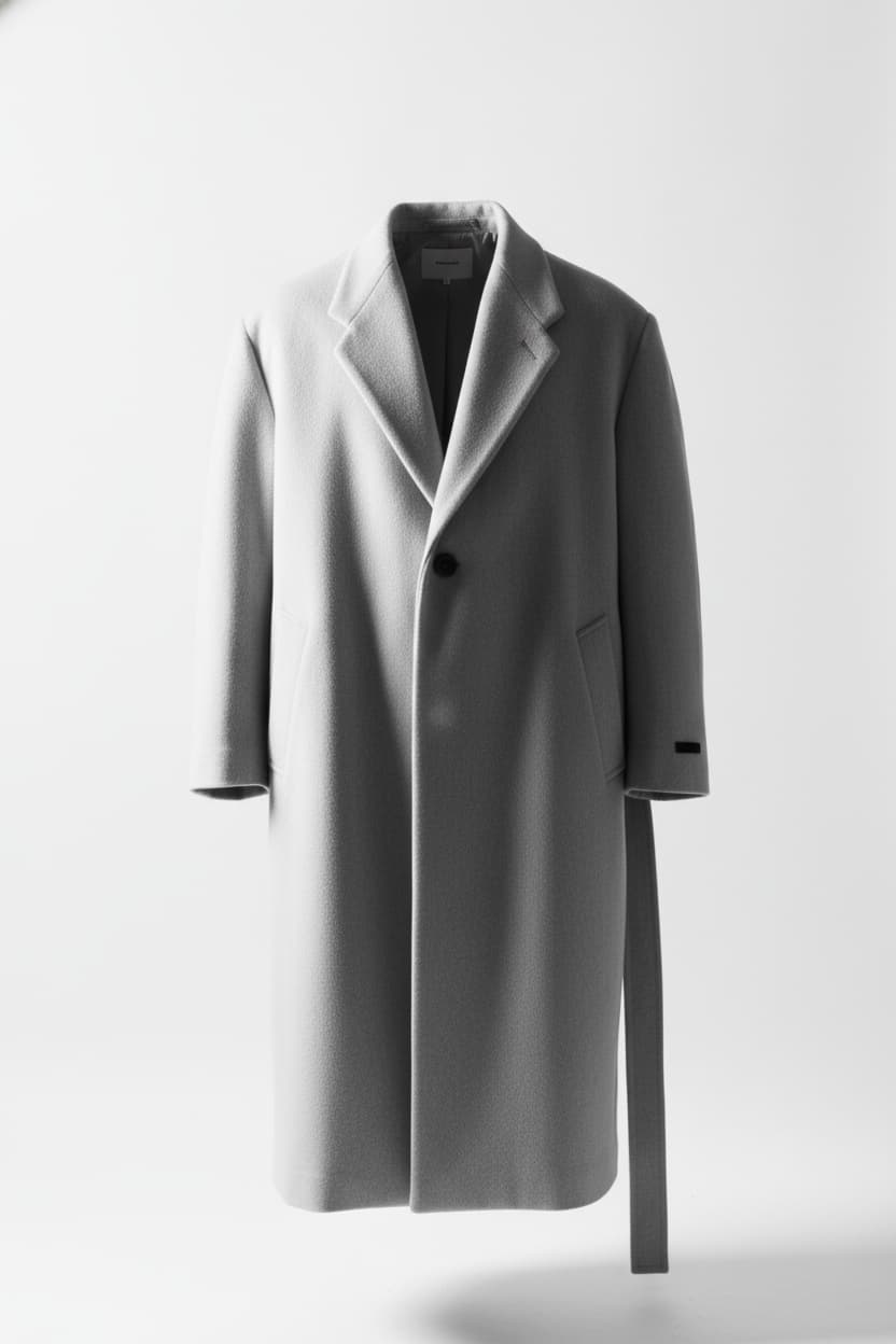 The Eternal Car Coat