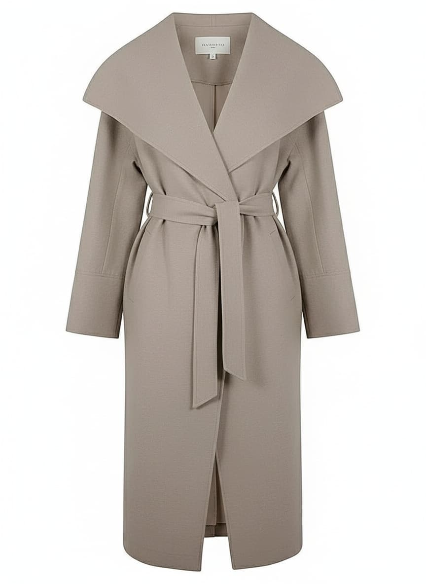 The Belted Silhouette