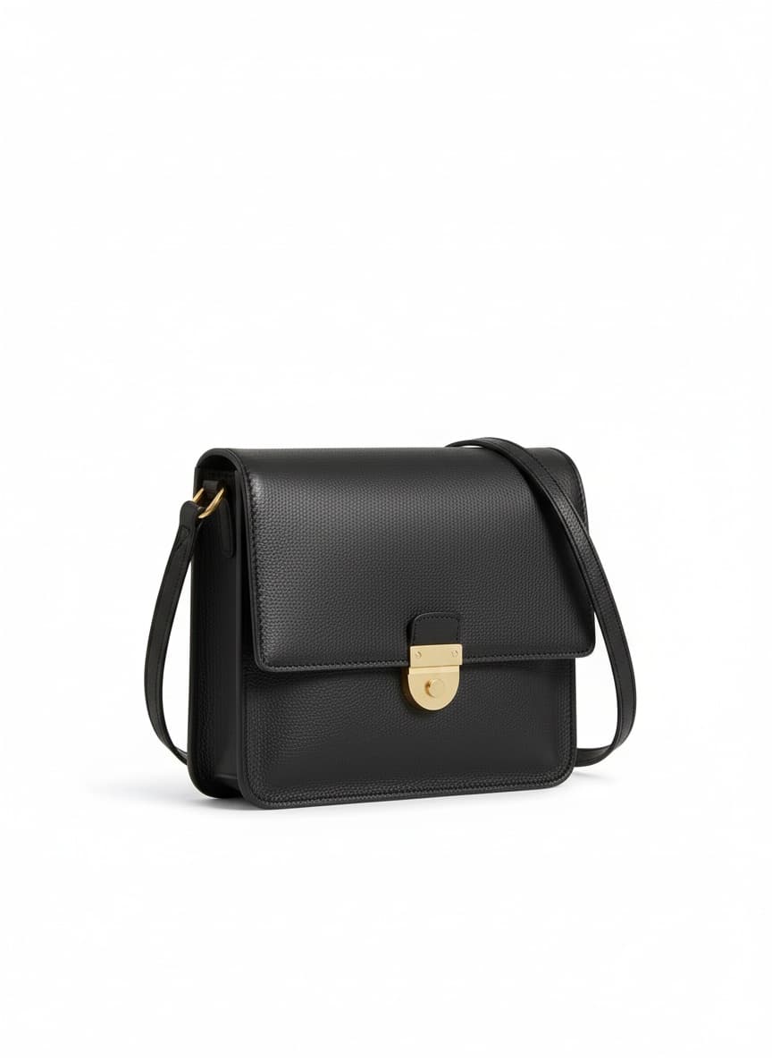 Le Foulonné Small Crossbody Bag