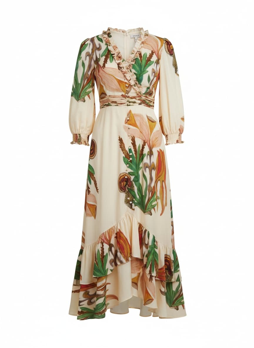 Resort 2026 Collection Dresses