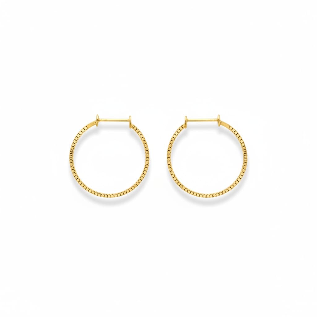 Threadbare Hoops