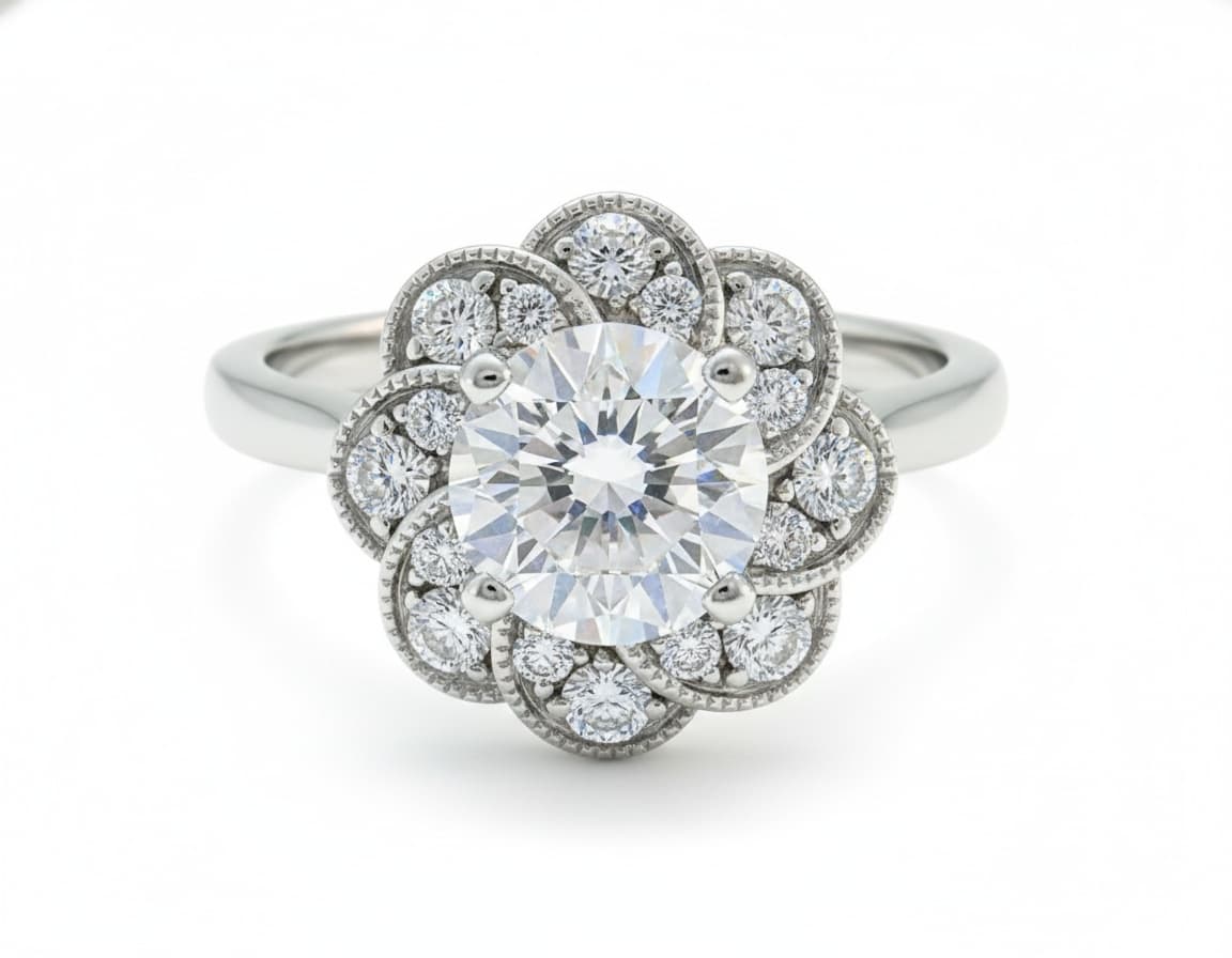 Neo-Vintage & Fancy Cuts