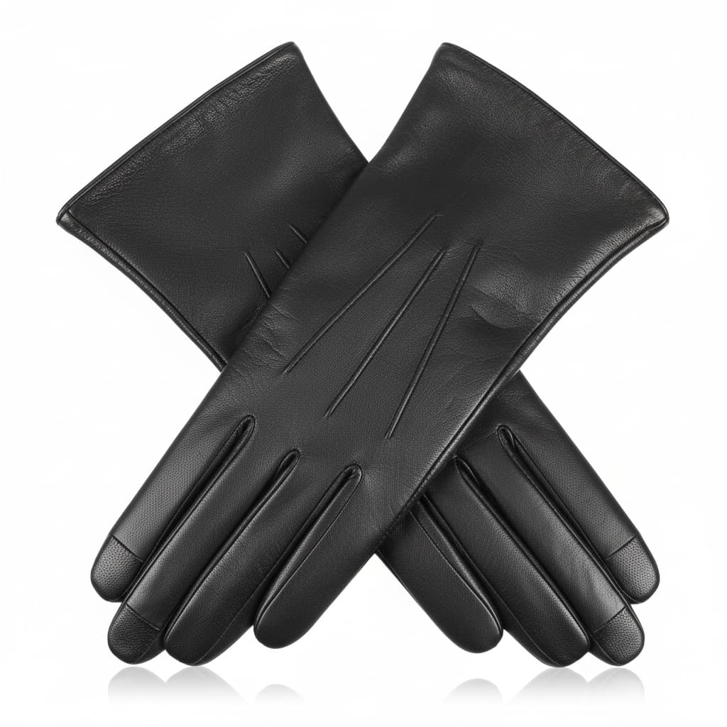 Tech-Integrated Handwear