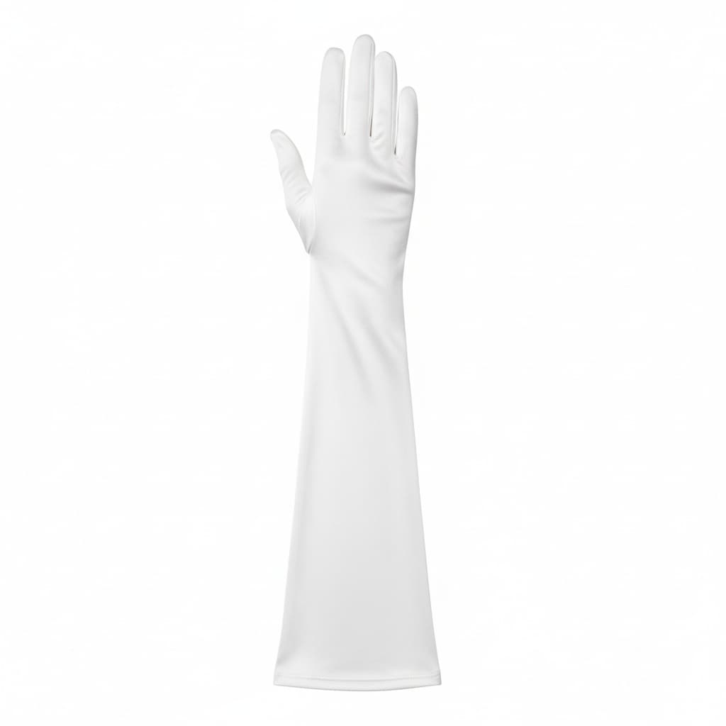 Desdemona Merino Wool Opera Glove