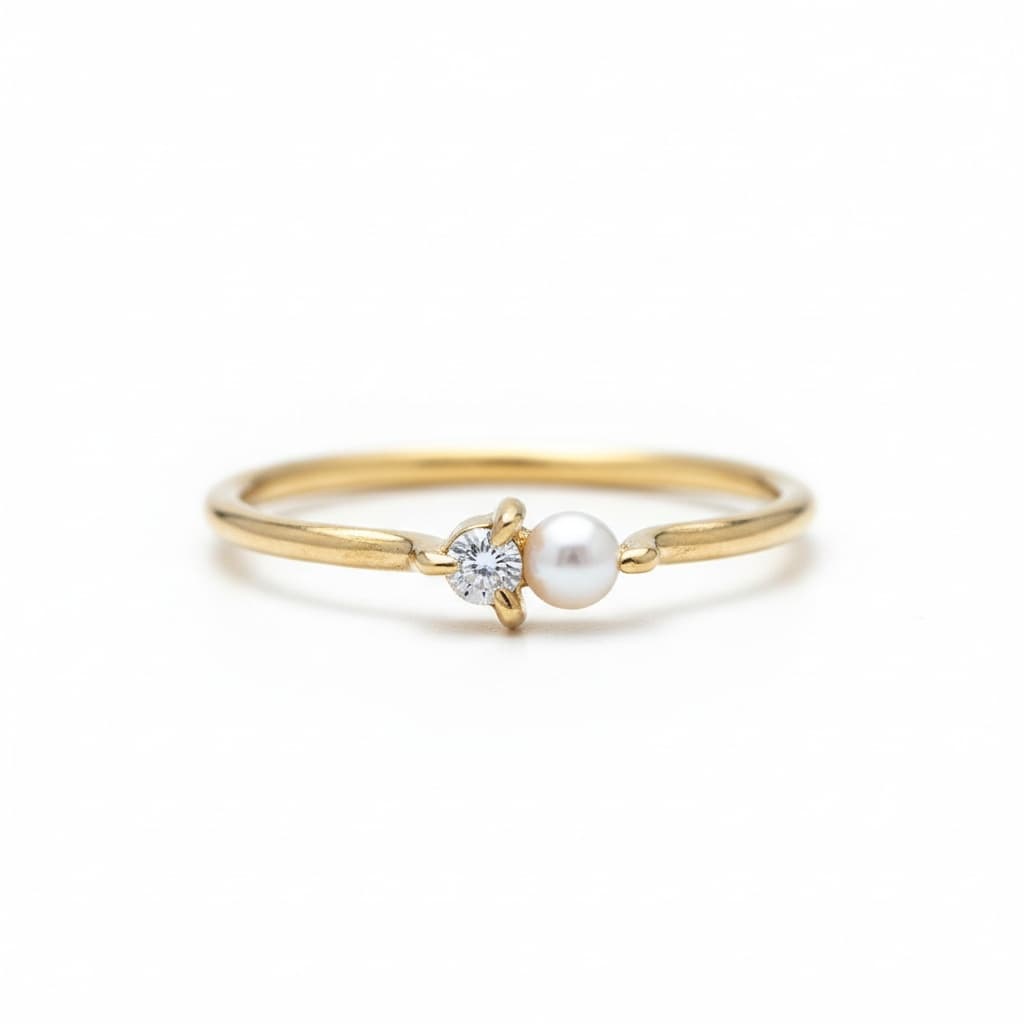 Dewdrop Ring