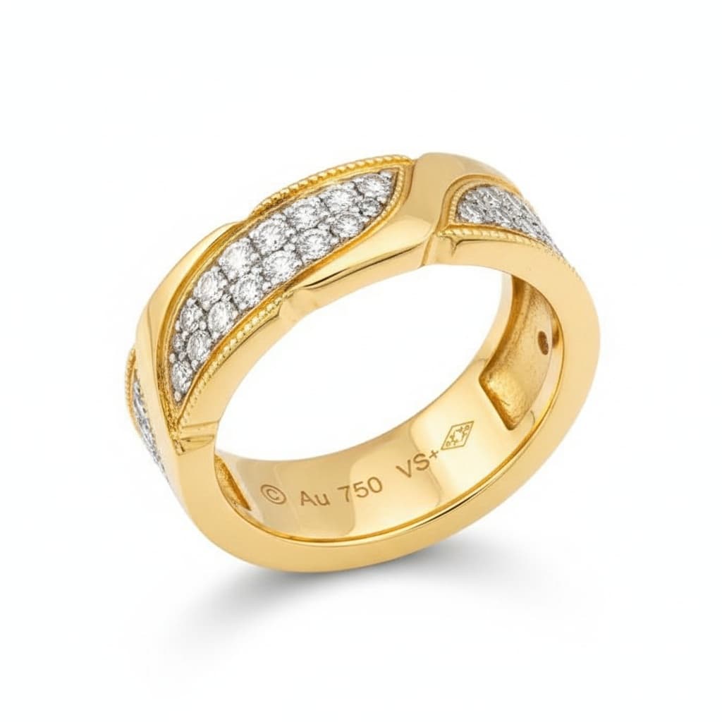 Cartier Love Ring