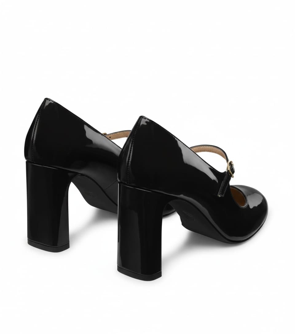 Babette Mary Jane Pump