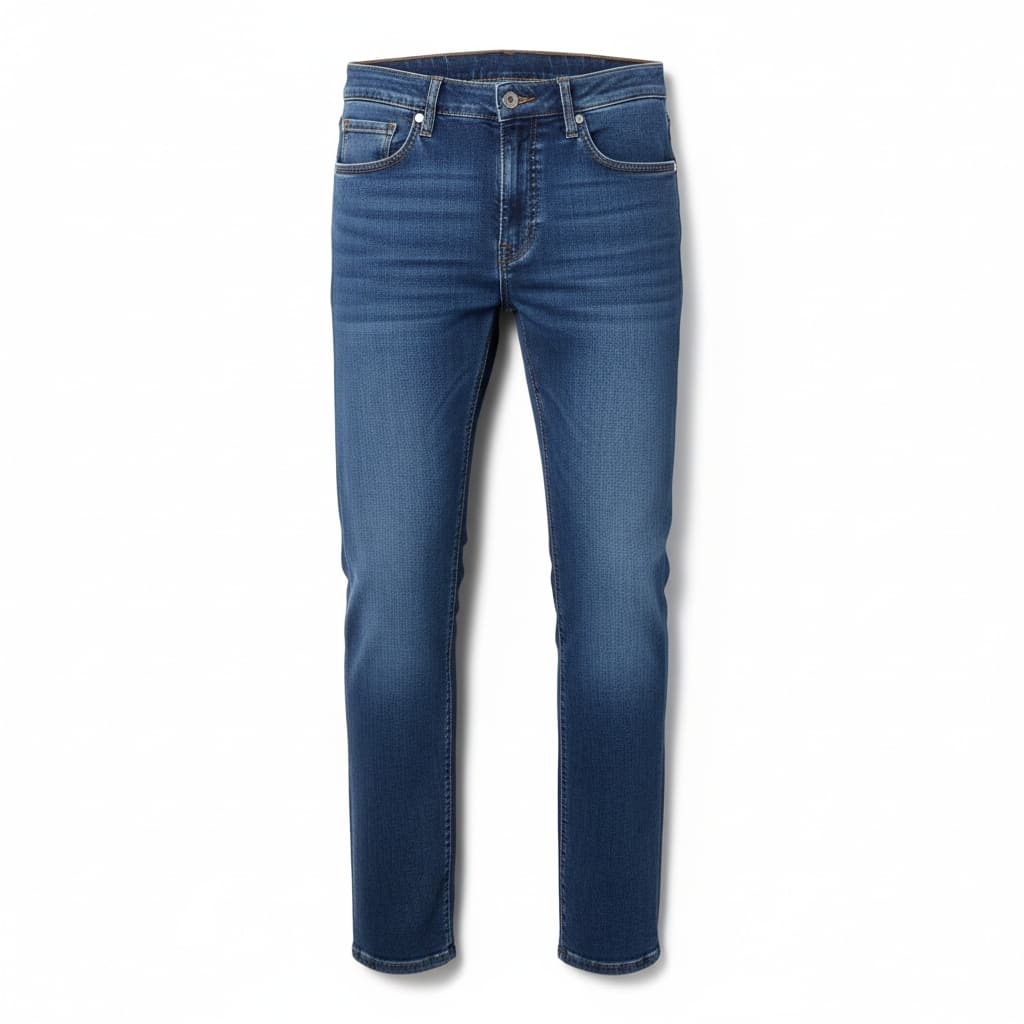 Good Legs Straight Jeans