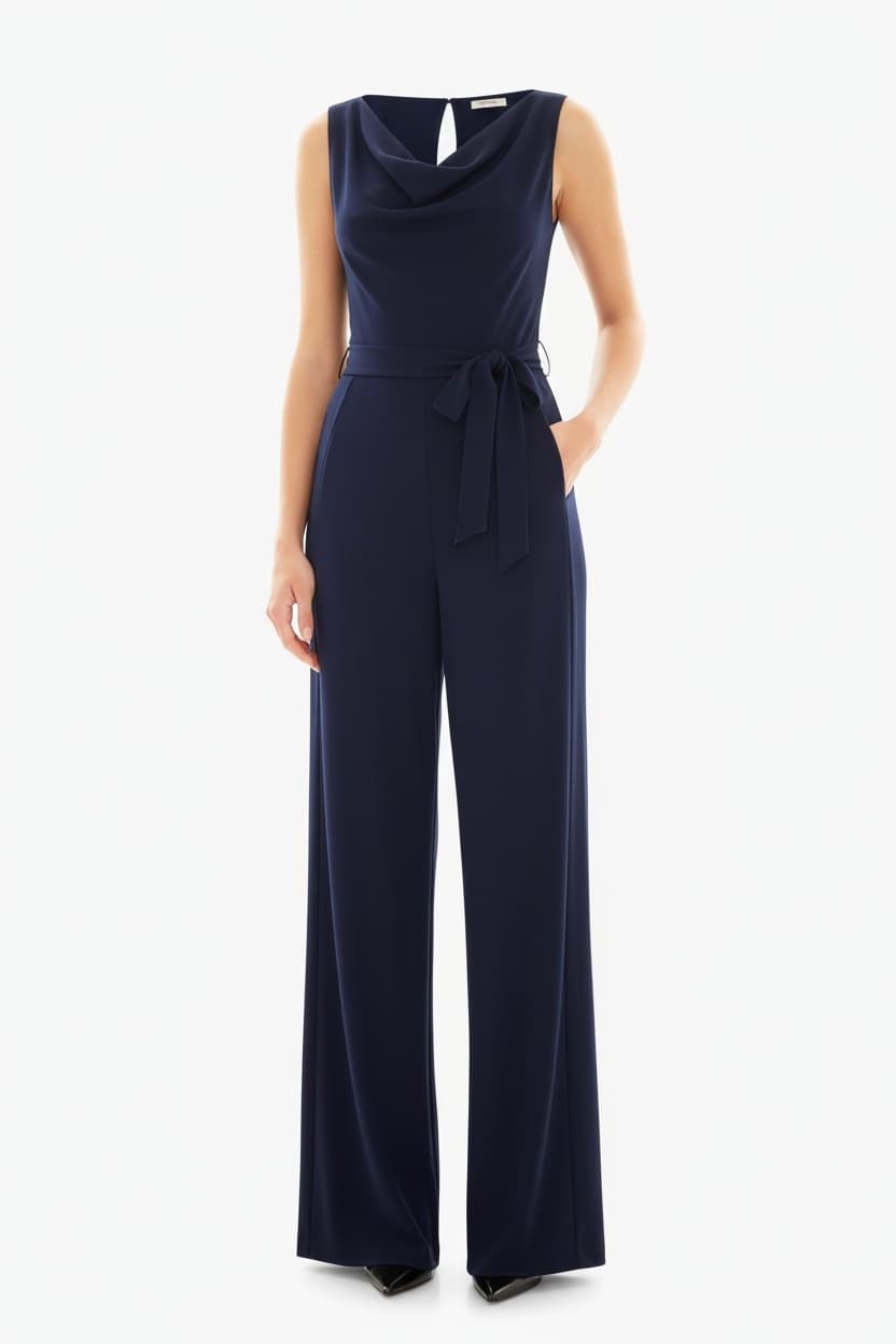 Jackie O Jumpsuit
