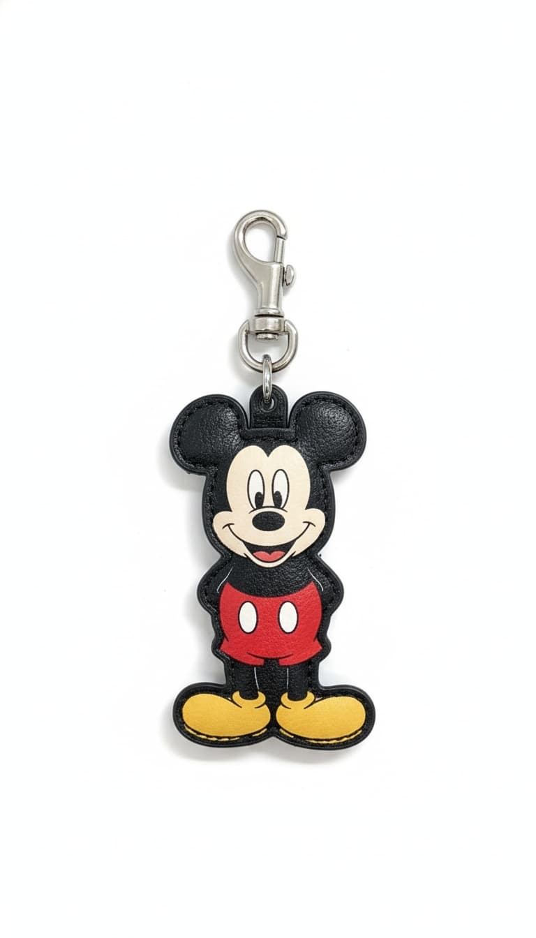 Collectible Bag Charms