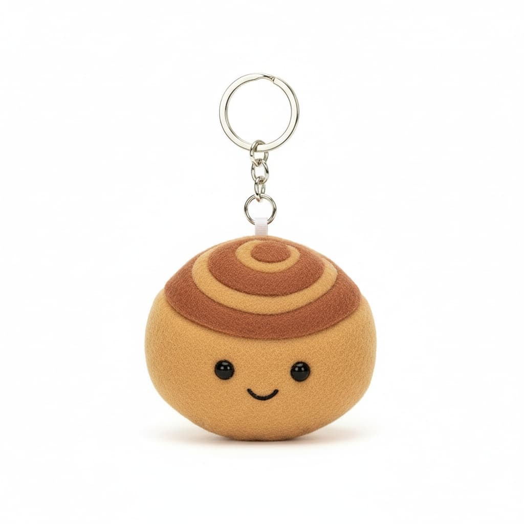 Amuseable Croissant Bag Charm