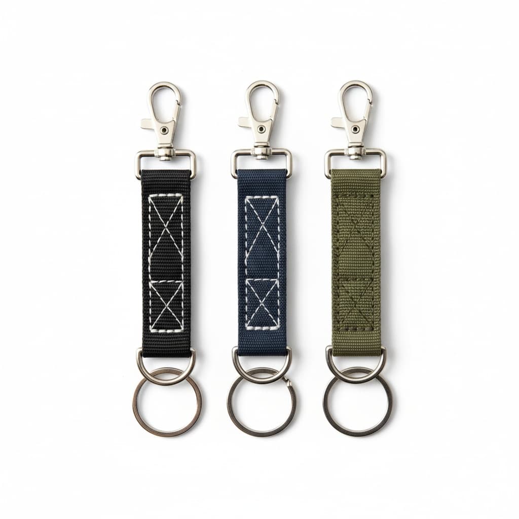 Nylon Duck Key Keeper