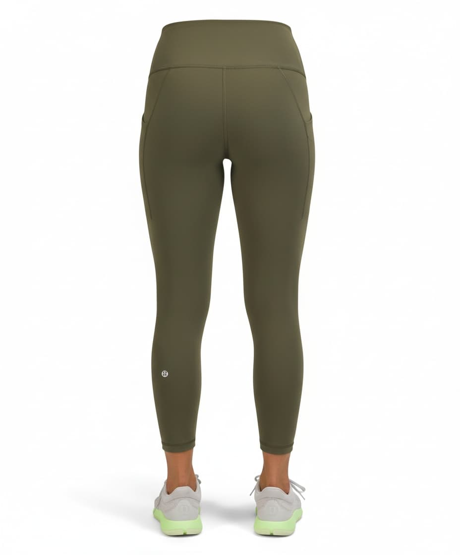 Wunder Train High-Rise Tight