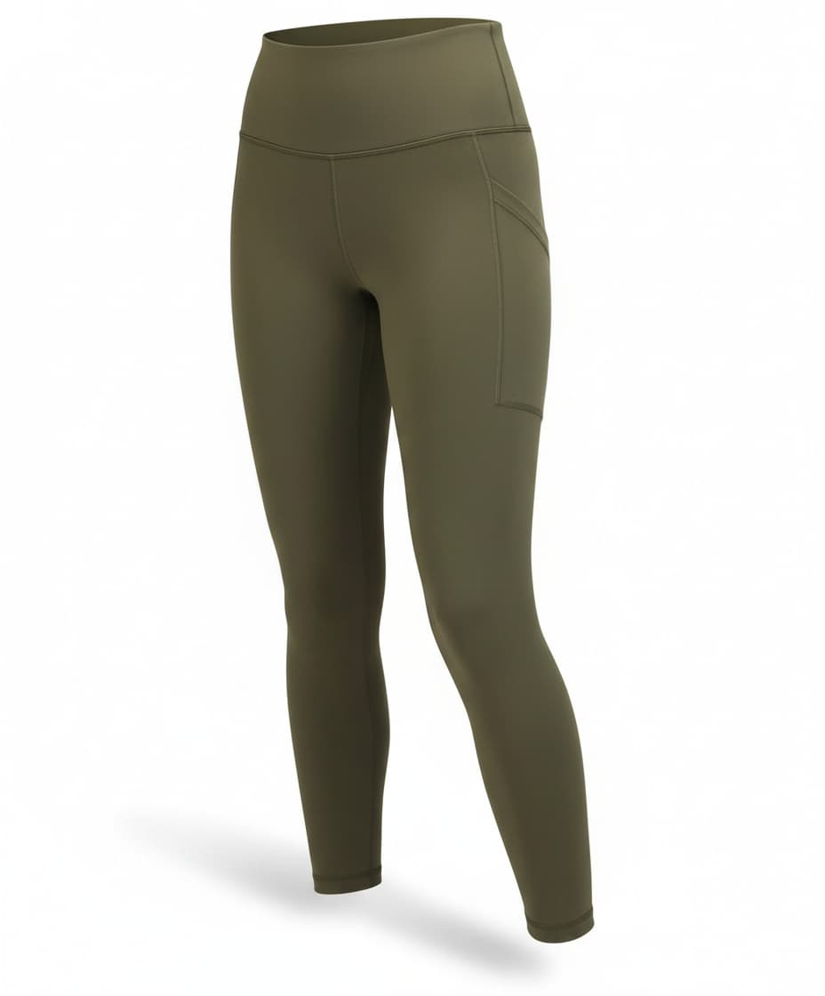 Wunder Train High-Rise Tight