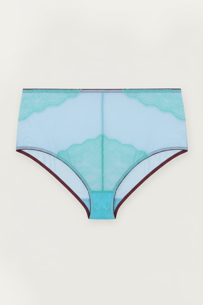 Ebba High Waist Knicker