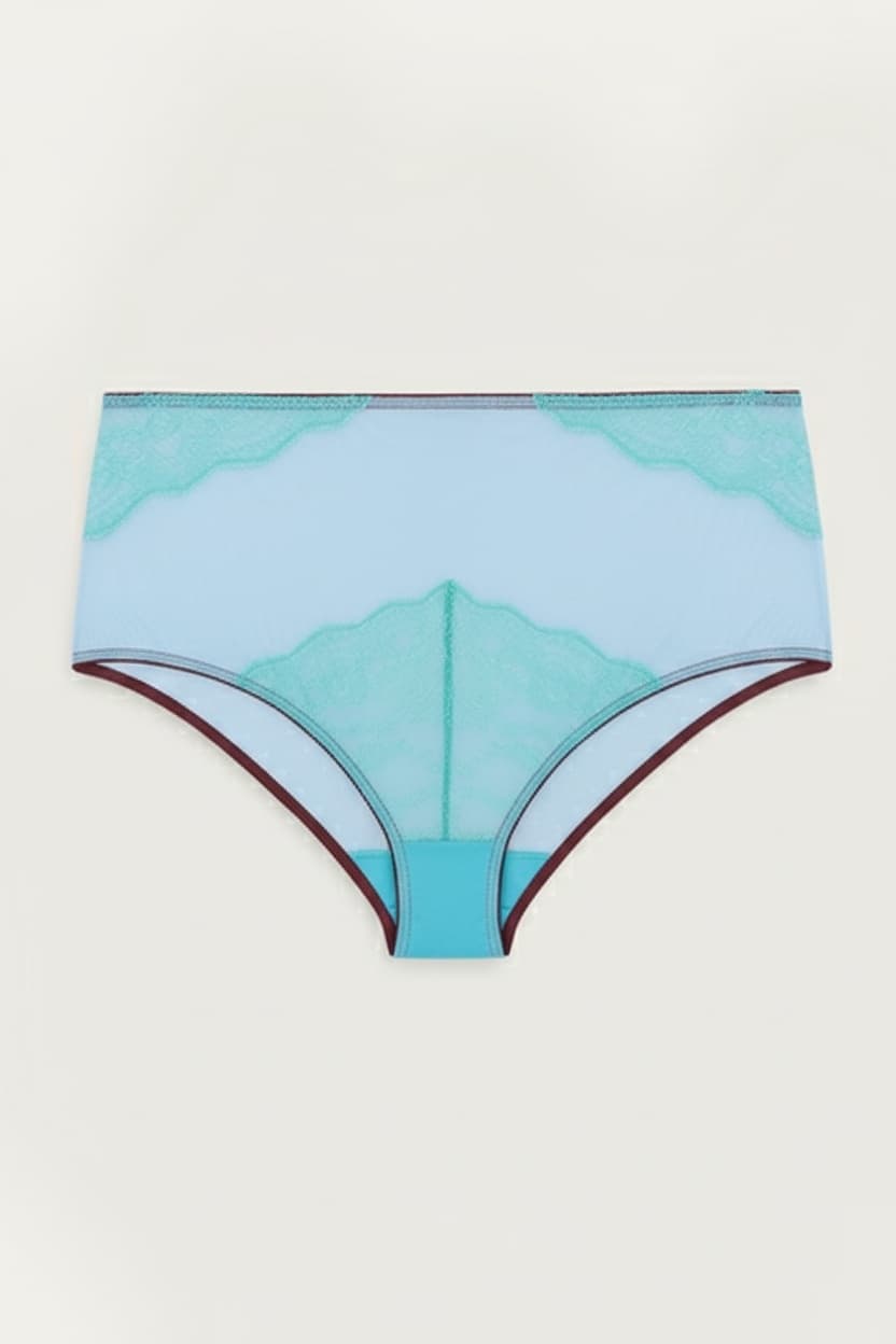 Ebba High Waist Knicker