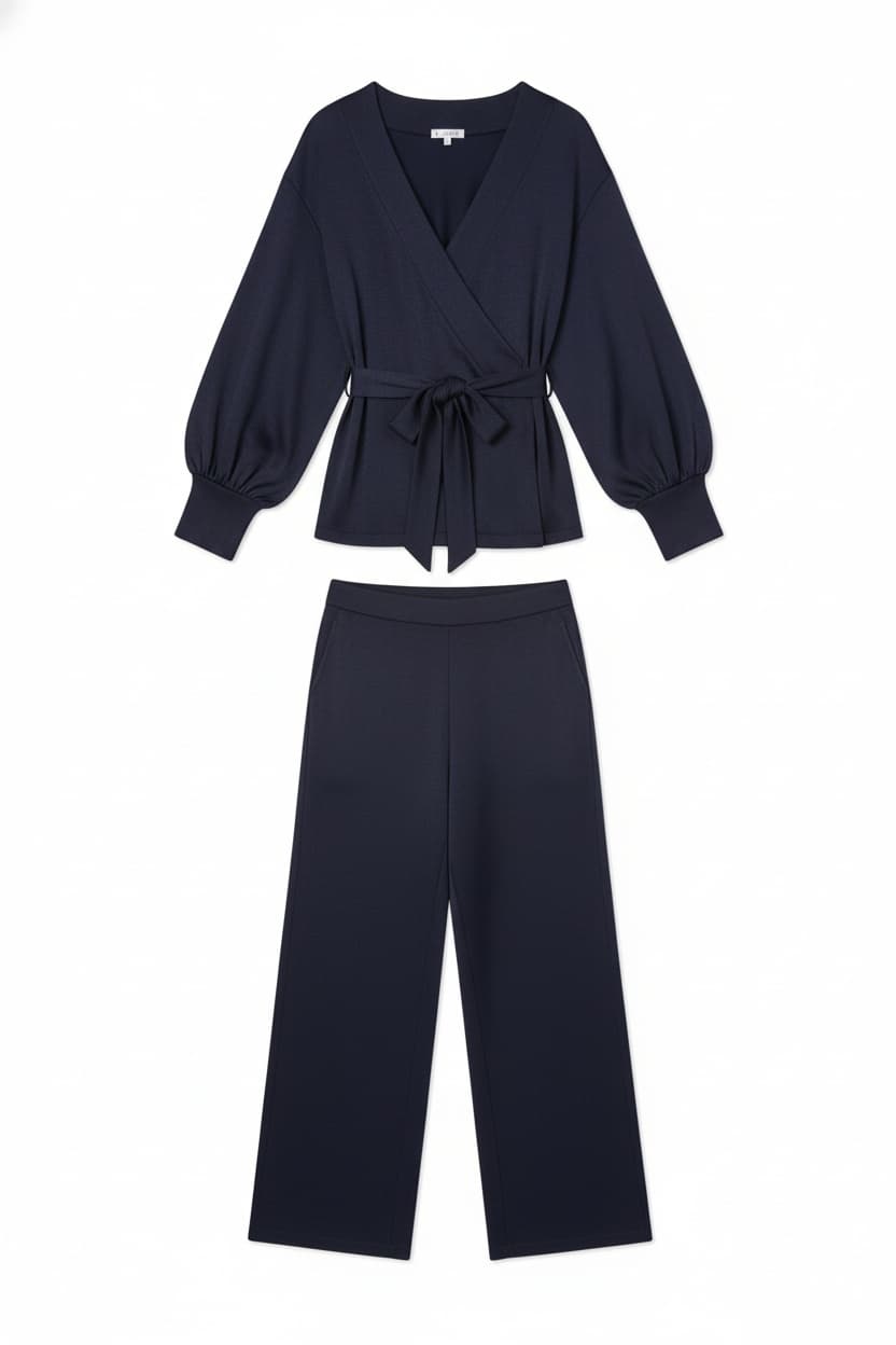 DreamModal Kimono Pajama Set