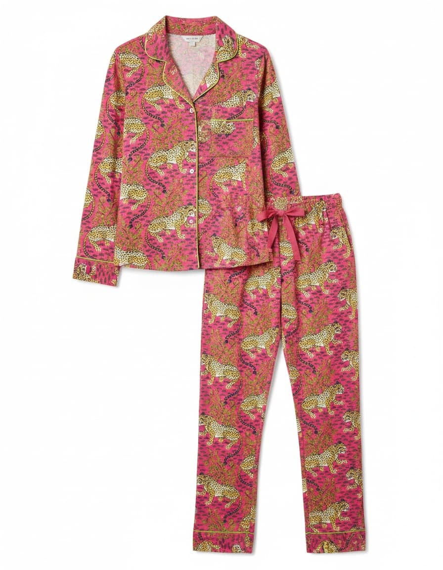 Flannel Pajama Sets